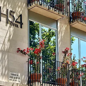 Hotell 54 Barceloneta