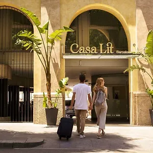 Hotell Casa Lit