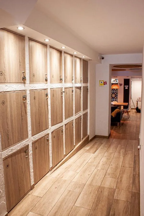 Y Hostel - Albergue Juvenil Palma de Mallorca Spain