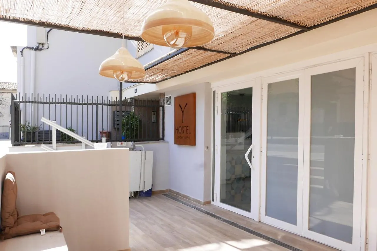 Y Hostel - Albergue Juvenil Palma de Mallorca